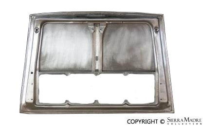 Porsche Engine Compartment Lid - Aluminum - 911 2.4 69-73 SMC-512-010-65-GRV