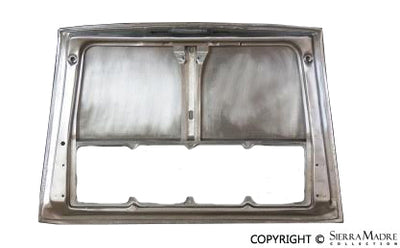Porsche Engine Compartment Lid - Aluminum - 911 2.4 69-73 SMC-512-010-65-GRV