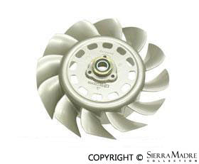 Porsche Engine Cooling Fan - 964/993 89-98 964-106-015-31
