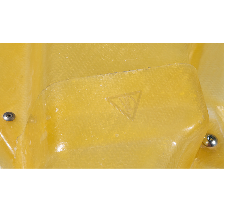 Porsche Engine Cover - Fiberglass - 911 70-73 SMC-106-901-FG