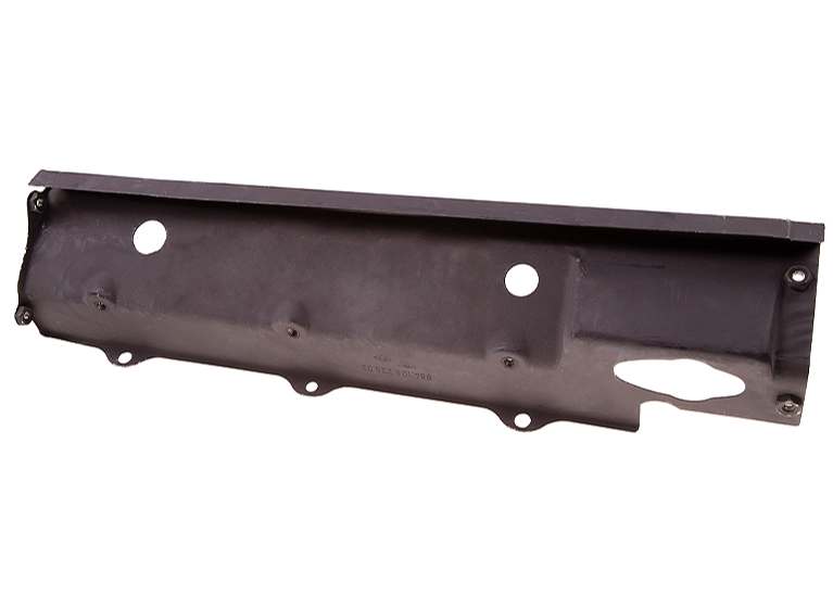 Porsche Engine Cover - Left - 964 89-94 964-106-229-03