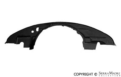 Porsche Engine Cover Plate - US Heater - All 356s 50-65 369-06-119