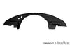 Porsche Engine Cover Plate - US Heater - All 356s 50-65 369-06-119