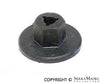 Porsche Engine Cover Retainer - 89-08 999-049-007-40