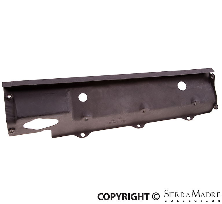 Porsche Engine Cover - Right - 964 89-94 964-119-014-03