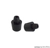 Porsche Engine Deck Lid Bumper Set - 914 70-76 914-559-253-SET