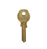 Porsche Engine & Door Key Blank - 356/356A 54-59 SMC-000-142