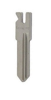 Porsche Engine & Door Key Blank - 944/968 944-538-331-00