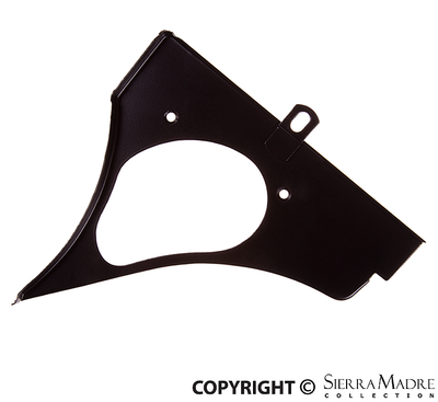 Porsche Engine Duct Cover Plate 70-94 911-106-036-00