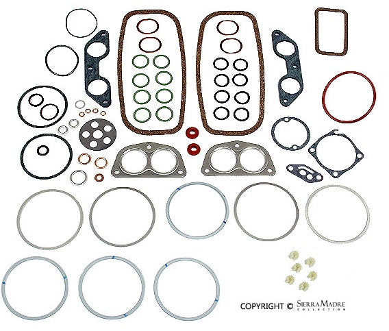 Porsche Engine Gasket Set - 914/912E 73-76 039-198-009