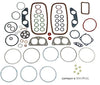 Porsche Engine Gasket Set - 914/912E 73-76 039-198-009