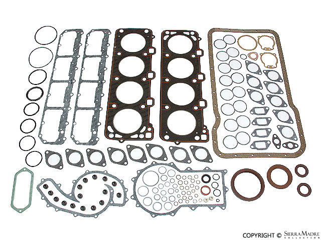 Porsche Engine Gasket Set - 928 78-82 928-100-901-00