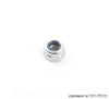 Porsche Engine Grille Lock Nut 74-91 900-910-009-02