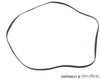 Porsche Engine Grille Seal - All 356s 50-65 644-559-491-00
