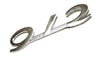 Porsche Engine Lid Emblem - 912 66-67 902-559-305-23