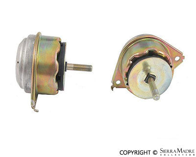 Porsche Engine Mount - Left - C2/C4 90-94 964-375-049-00