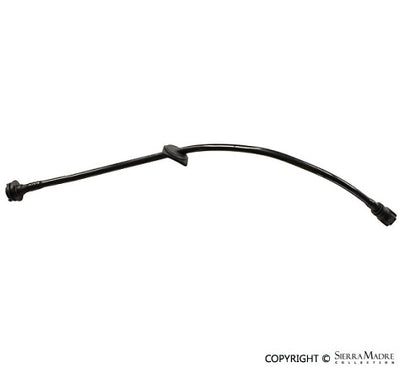 Porsche Engine Oil Dipstick Tube - Upper - Boxster | 1997-2004 996-107-183-03