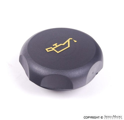 Porsche Engine Oil Filler Cap - 911/Boxster 05-11 996-107-035-52