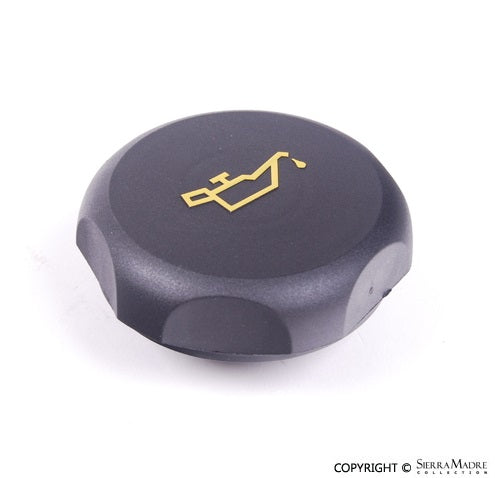 Porsche Engine Oil Filler Cap - 911/Boxster 05-11 996-107-035-52