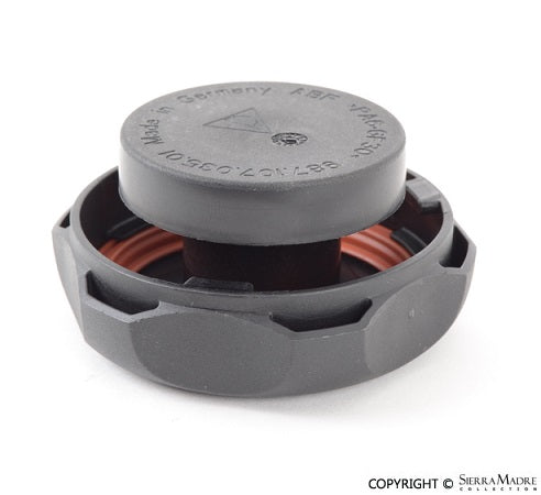 Porsche Engine Oil Filler Cap - Boxster/Cayman 06-12 987-107-035-01
