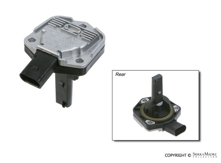 Porsche Engine Oil Level Sensor - Cayenne 03-06 - 08-10 948-606-140-00