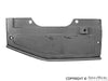 Porsche Engine Side Cover Plate - Left - All 356s 369-06-140