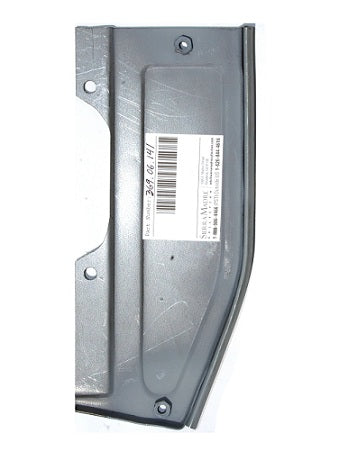 Porsche Engine Side Cover Plate - Right - All 356s 50-65 369-06-141