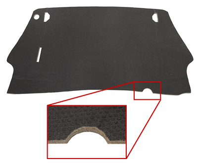 Porsche Engine Sound Pad - 911 65-71 901-556-891-20