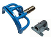 Porsche Engine Stand with Clamp Blue - All 356s/911 50-73 SMC-005-00