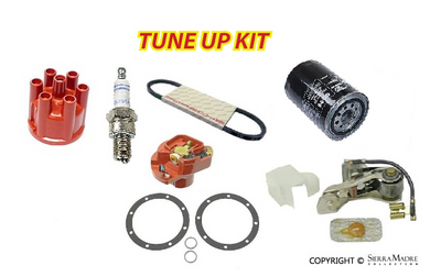 Porsche Engine Tune Up Kit - 911 Carrera - 2.7 74-75 SMC-107-765-00