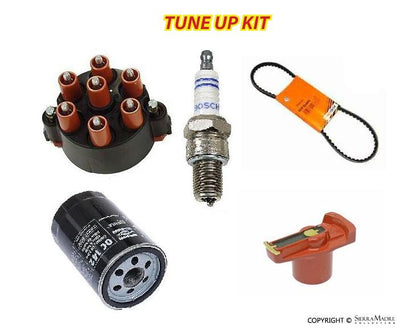 Porsche Engine Tune Up Kit - 911 Turbo - 3.3 91-92 SMC-107-964-01