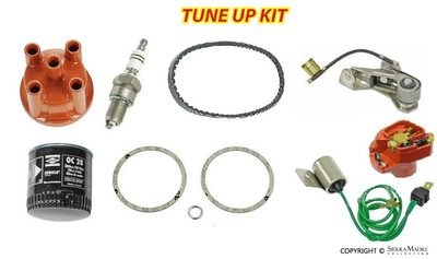 Porsche Engine Tune Up Kit - 912E - 2.0 1976 SMC-311-912-76
