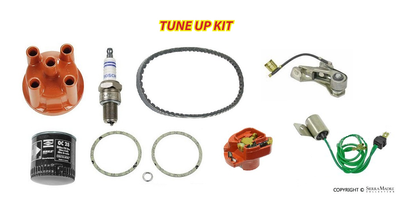 Porsche Engine Tune Up Kit - 914-4 - 1.8 74-75 SMC-311-905-96