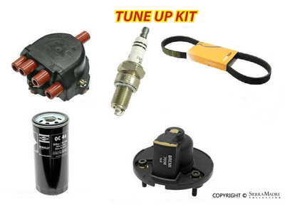 Porsche Engine Tune Up Kit - 928GTS - 5.4 92-95 SMC-107-928-05