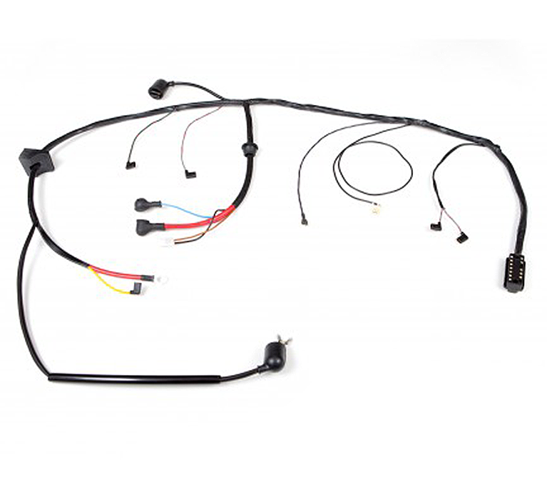Porsche Engine Wire Harness w/ Bosch Generator - 911 70-71 911-612-016-00