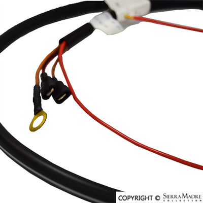 Porsche Engine Wiring Harness - 911/930 74-83 911-612-031-01