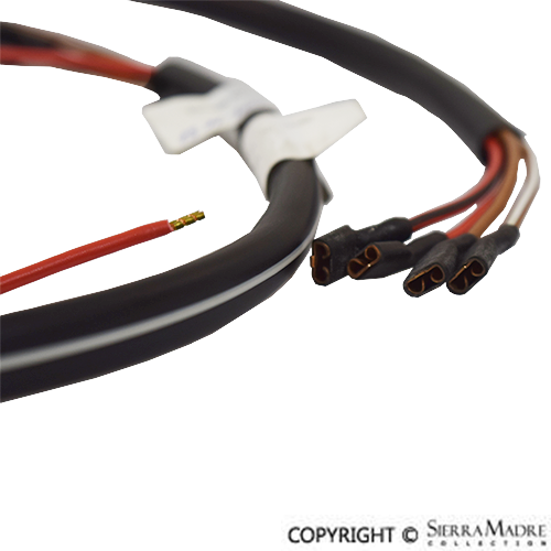 Porsche Engine Wiring Harness - 911/930 74-83 911-612-031-01