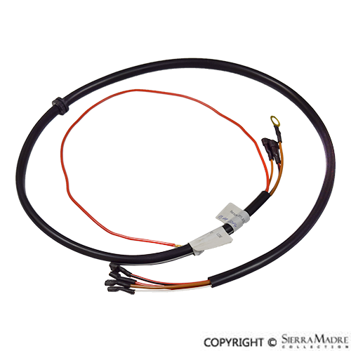 Porsche Engine Wiring Harness - 911/930 74-83 911-612-031-01
