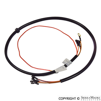 Porsche Engine Wiring Harness - 911/930 74-83 911-612-031-01