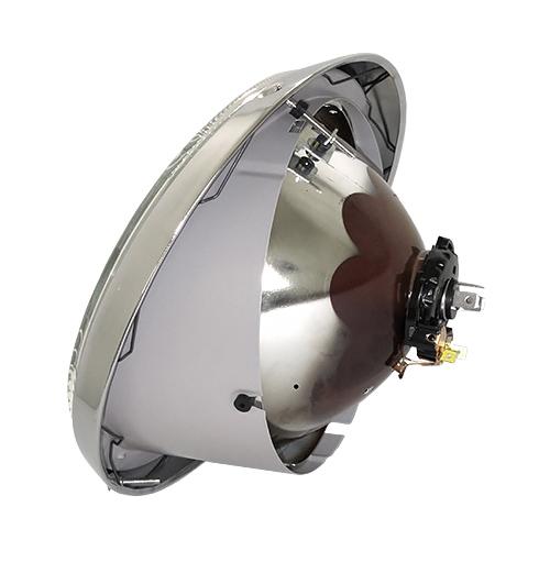 Porsche Euro Headlight Assembly - 911/912 65-67 901-631-101-00