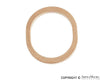 Porsche Exhaust Manifold Gasket - 914 1.7 021-256-251-A