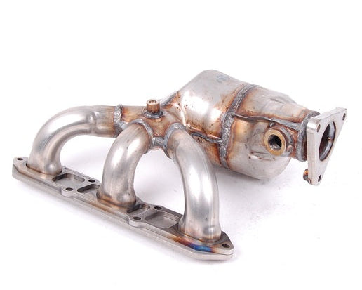 Porsche Exhaust Manifold with Catalytic Converter - Left 996-113-104-07