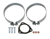 Porsche Exhaust Muffler Clamp Kit - 911 78-89 92-201KIT