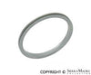 Porsche Exhaust Seal Ring - 924/944/C2/C4/993 80-98 993-111-195-00