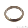 Porsche Exhaust Seal Ring - Catalyst to Muffler - 924/944 83-89 944-111-203-00