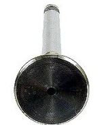 Porsche Exhaust Valve - 356C/912 34mm 616-105-406-50