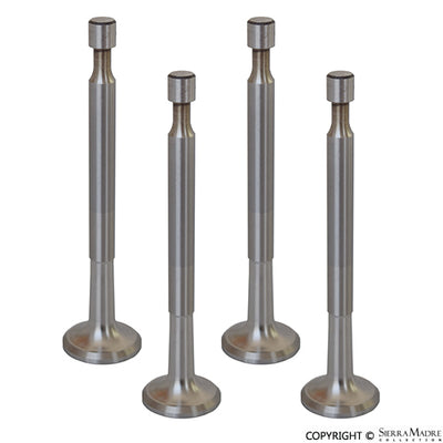 Porsche Exhaust Valve Set - 3043-Bimetal 31mm - 356A/356B 55-63 616-105-405-SET