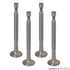 Porsche Exhaust Valve Set - 3043-Bimetal 31mm - 356A/356B 55-63 616-105-405-SET