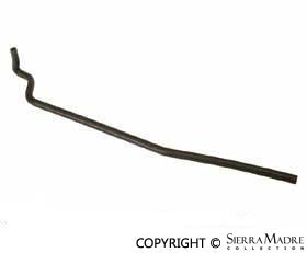 Porsche Expansion Tank Water Hose - 944 87-91 944-106-251-00