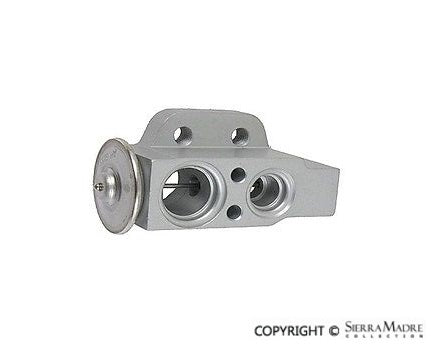 Porsche Expansion Valve - Cayenne 06 - 08-10 955-572-319-04